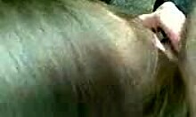 blonde sucks cock, gets titty fucked and facialized