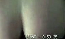 Busty blonde MILF sucking and fucking in the bedroom, just another day