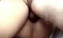 petite blonde girlfriend getting pounded hard in car