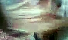 Lust filled redhead girlfriend sucks her man's cock eagerly 😏