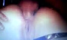 hey, wanna see my girlfriend moan during rough anal up close?