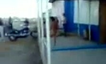 i got drunk and went naked in public streets