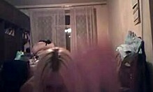 two young lesbian friends are broadcasting their naked show on cam right now