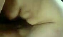 Horny couple joined by second guy?