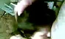 Cute teen brunette, you ready for this rough face fucking by your man?