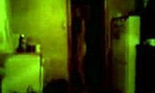 Sensual Young Babe Dancing and Teasing Her Body