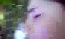 Naked Couple Enjoying a Fuck Session Out in the Nature?