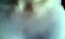 Is the princess playing with her cunt?