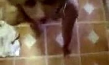 Cute Girl Sucks Cock And Fucks In Pov Homemade Video 😘