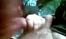 Ever seen a Russian cutie suck like this?