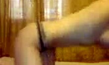 Hey, check this busty Russian sweetie flaunting her stunning body for you!