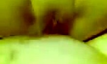 Amateur Bombshell Intensely Fucks Aroused Boyfriend in Missionary.