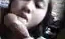 Cute Young Asian Sucks Cock In Pov Homemade