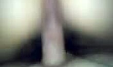 girlfriend rides cock in pov homemade fuck