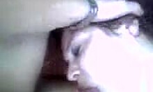 Girlfriend Swallows Boyfriend's Cum