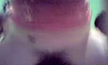 cute teen 18+ girlfriend sucking and prepping for fucking