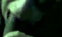 Pretty girlfriend sucks cock in homemade POV porn. She loves every moment in this amateur flick.