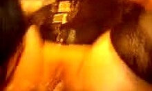 two kinky lesbians enjoy oral and fingering in bed