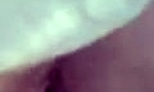 Blonde Diva Plays With Her Fuck Hole Solo.