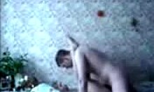 Wow, Hot Sweetie Craves Missionary Fucking on Bed!