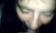 Amateur Boyfriend Cums Hard in Girlfriend’s Cute Mouth