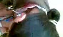 Lusty Russian Sweetie Deepthroats Massive Dong In POV Homemade Blowjob!