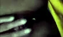 Aroused Diva Fingering Her Shaved Cunt In Amateur Porn