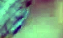 hot girlfriend used like a slut in a home made clip, tied up for oral and fingering fetish.