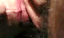 Girlfriend sucking cock in a point of view act