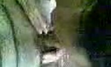 Mature Woman Sucks In Homemade Clip