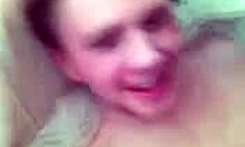 Blonde Girlfriend Has Sex In Homemade Clip