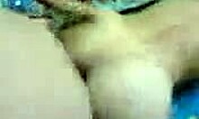 Amateur gf spreads ass in doggystyle home fuck