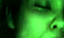 She says, 'I love playing with my boyfriend's big cock in this homemade pov.'