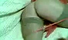 Damn, my young 18+ girlfriend looks hot posing in stockings