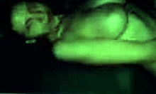 Busty Sweetie Dances Aroused in Homemade Clip