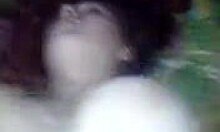 Amateur brunette girlfriend gets intensely fucked in homemade POV video