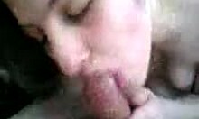 POV act with a young 18+ slut sucking and riding cock