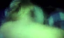 Amateur Girlfriend Drilled Hard by Big Cock in POV Doggystyle