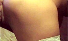 Beautiful Horny Teen In Lingerie Fucks Dildo