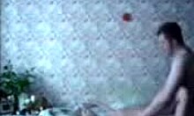 Wow, Hot Sweetie Craves Missionary Fucking on Bed!