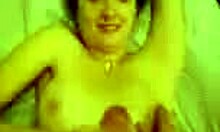 Naughty boyfriend, 'I cum on my pretty girlfriend's face after oral and blowjob.'