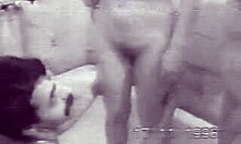 lucky guy fucks two hot chicks in homemade sex video