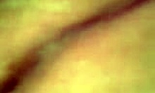 Aroused amateur babe adores playing with her big natural tits