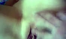 Boyfriend records home made amateur masturbation