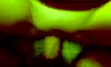 Amateur Bombshell Intensely Fucks Aroused Boyfriend in Missionary.