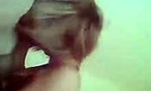 I enjoy watching dazzling Russian blonde have hot sex with boyfriend. She moans during doggystyle and blowjob