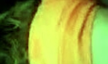 Russian gf gets her wet twat pounded outdoors