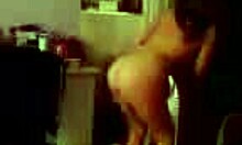 amateur teen princess suggestively dances naked in her private room on webcam