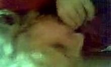 bald dude scores an incredible amateur blowjob in homemade pov