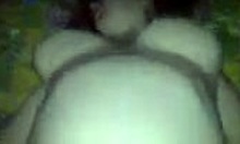 Amateur brunette girlfriend gets intensely fucked in homemade POV video